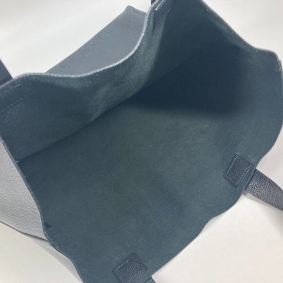 GUCCI Black Leather Shoulder Bag - Picture 12 of 12